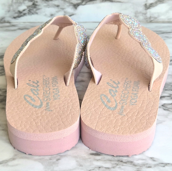 Skechers Cali® Meditation - Alluring Image In Blush Pink - Picture 6 of 7
